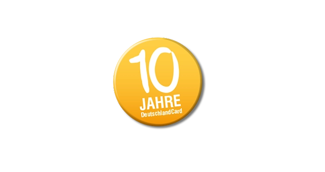 10 Jahre DeutschlandCard Jubiläum: Feiern Sie mit uns und profitieren Sie von exklusiven Angeboten!